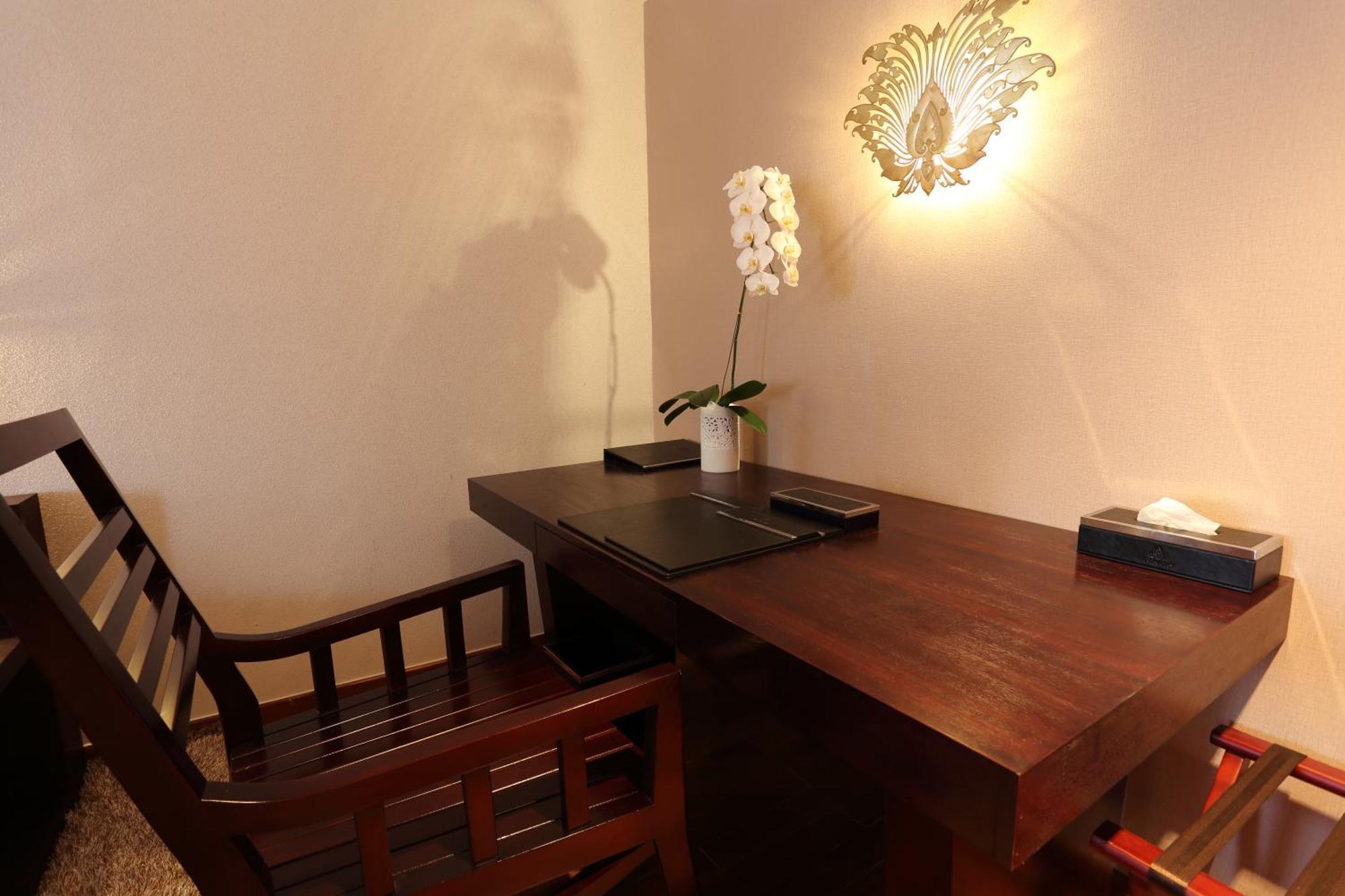 Arunreas Hotel Phnom Penh Bilik gambar