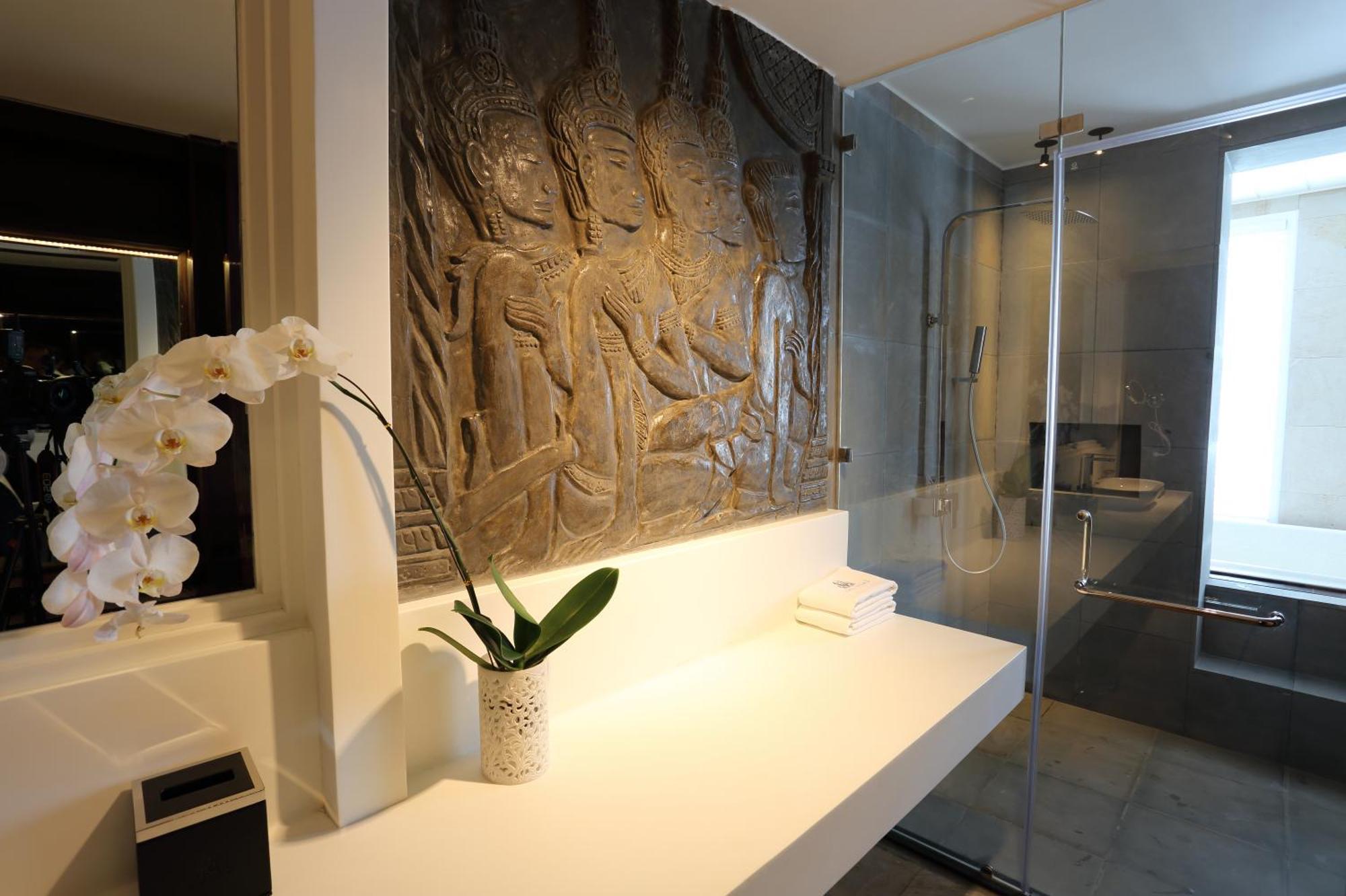 Arunreas Hotel Phnom Penh Bilik gambar